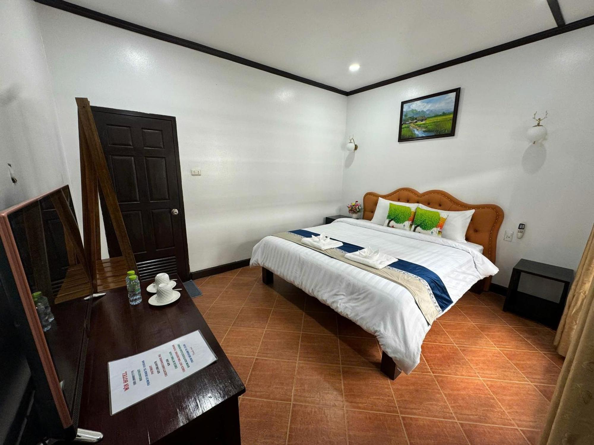 Win Hotel Ванг Виенг Стая снимка